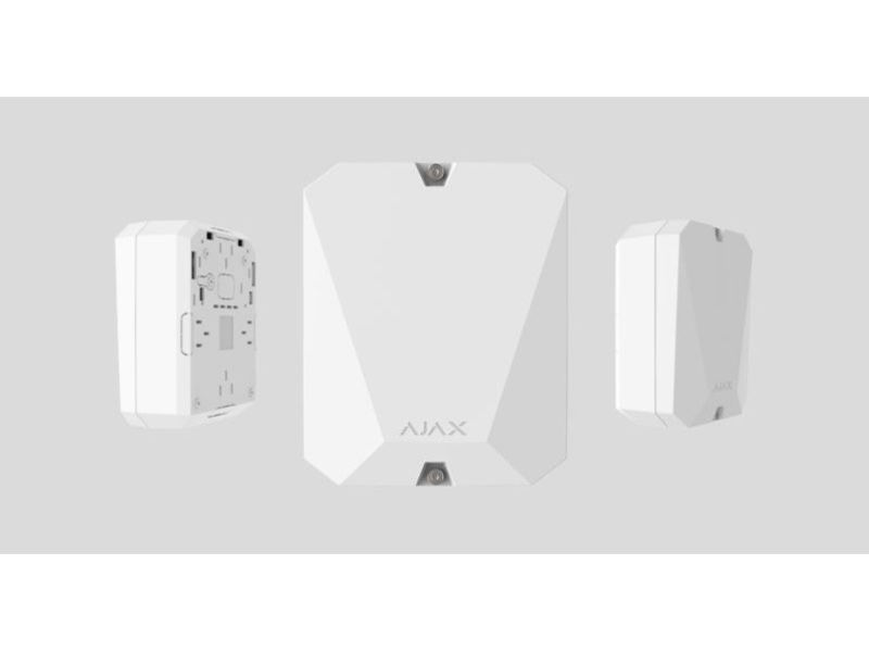 AJAX vhfBridge (8PD) White (with Casing)