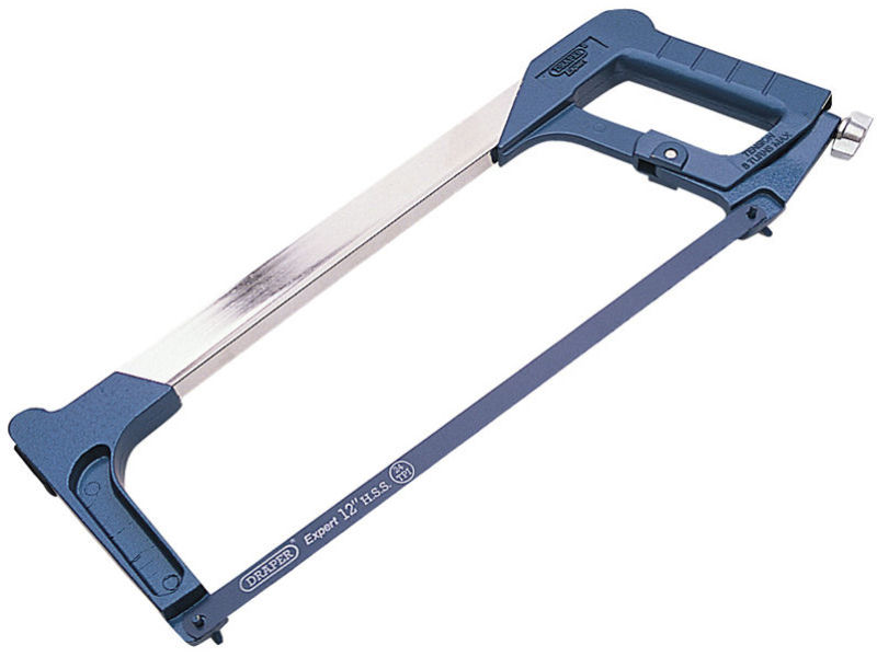 DRAPER 300mm Hacksaw Frame 'Expert'