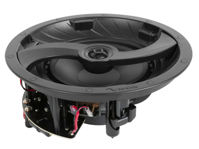 (2) EPISODE® CORE 6" In-Ceiling Speakers