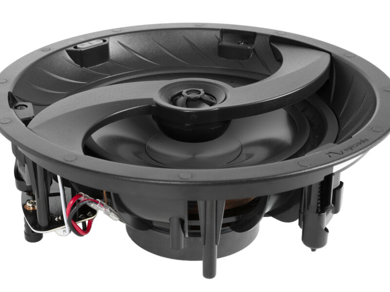 (2) EPISODE® CORE 8" In-Ceiling Speakers