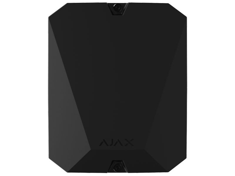 AJAX MultiTransmitter Plug Type G Black