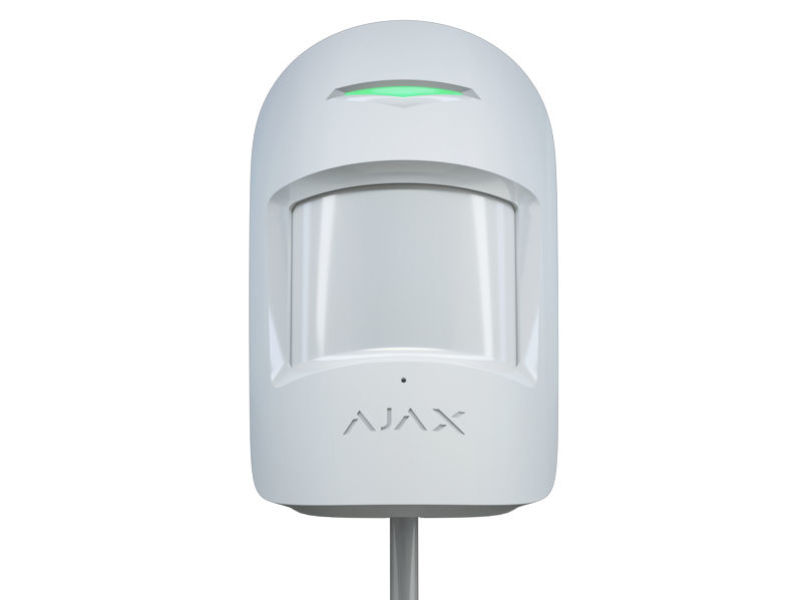 AJAX CombiProtect FIBRA White