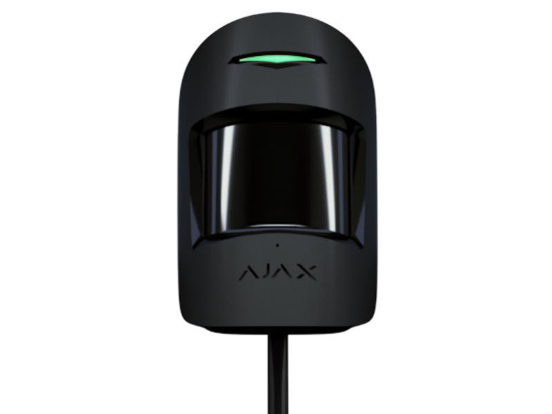 AJAX CombiProtect FIBRA Black