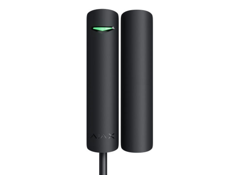 AJAX DoorProtect FIBRA Black