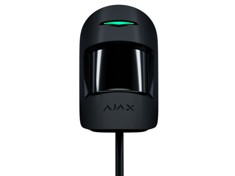 AJAX MotionProtect FIBRA ASP Black