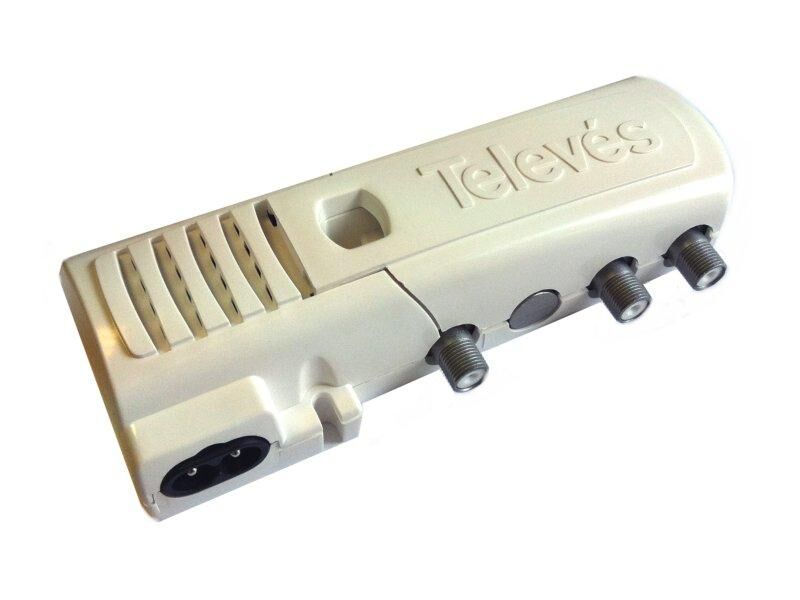 TELEVES 12V Domestic 220mA PSU 2 Output F