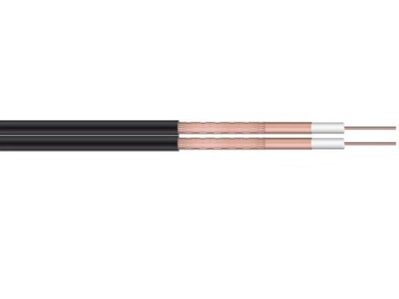 250m WEBRO WF65CU Twin SKY+ Black