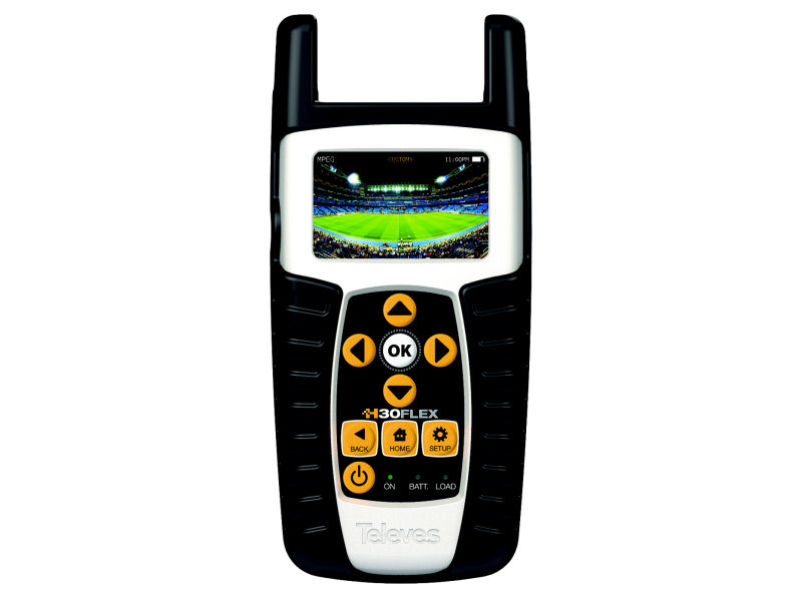 TELEVES H30 Flex Analyser (No Case)