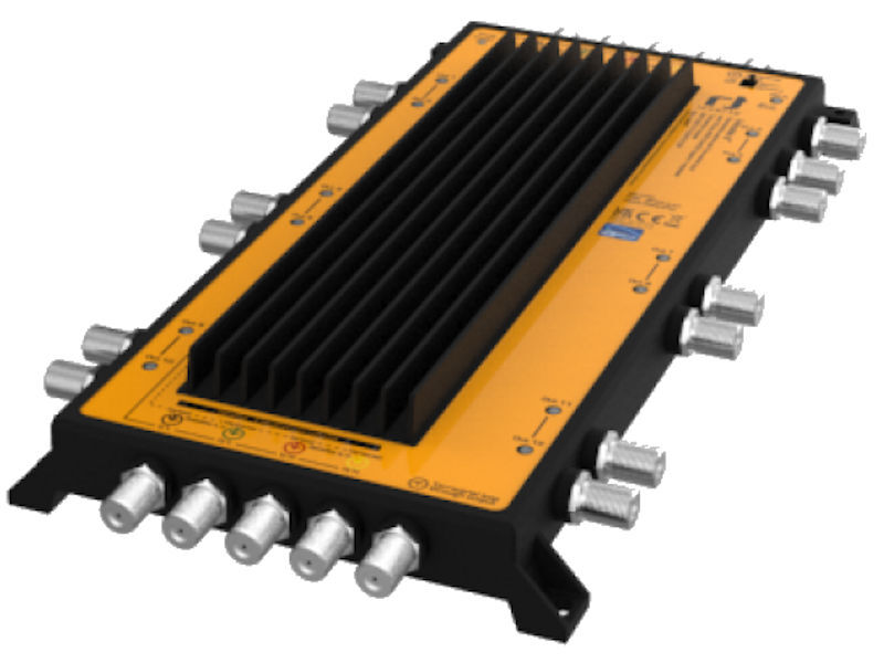 INVERTO 12 Way Sky Q™ dSCR Switch MK3