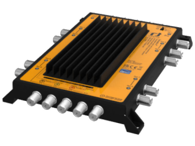 INVERTO 8 Way Sky Q™ dSCR Switch MK3