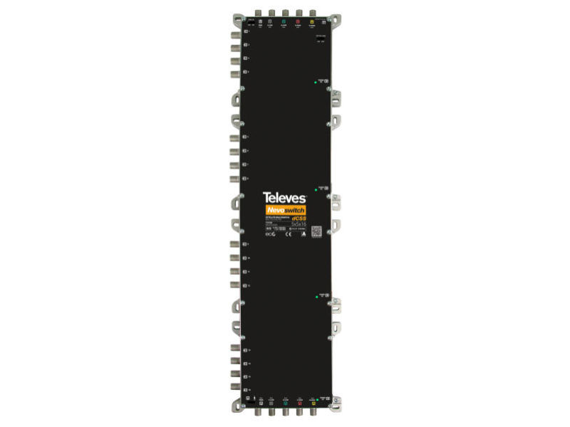 TELEVES Nevoswitch 5x5x16 dSCR