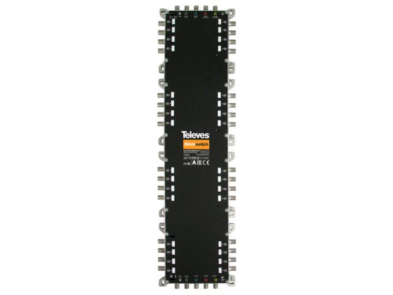 TELEVES Nevoswitch QUAD 5x5x32 CASCADE