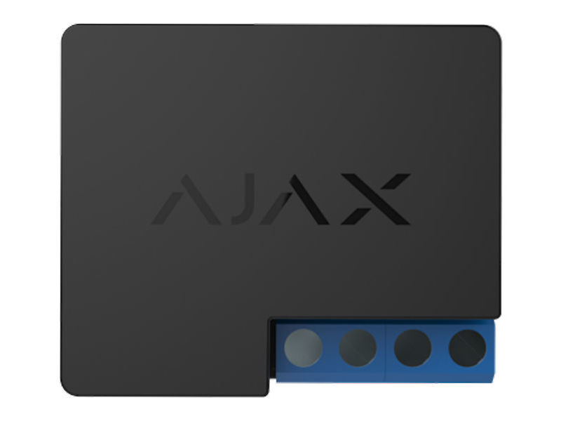 AJAX WallSwitch Black