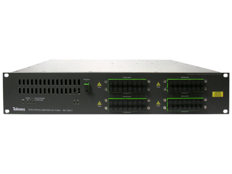 TELEVES EDFA/WDM 32 Out 1550nm