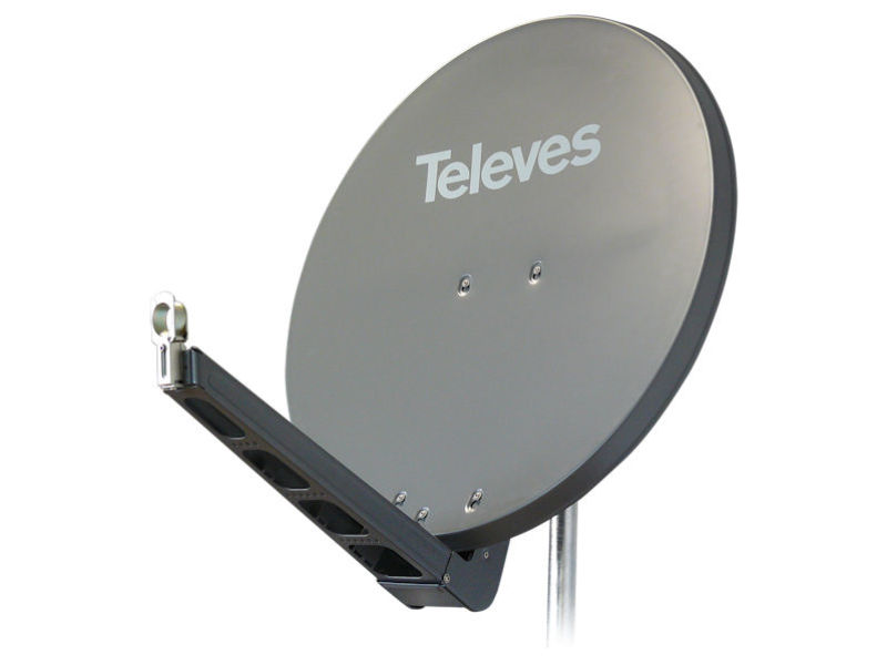 TELEVES 85cm QSD Aluminium Dish