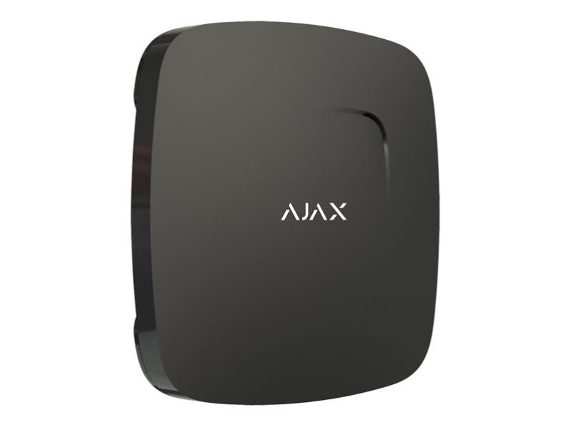 AJAX FireProtect Plus (with CO) Black