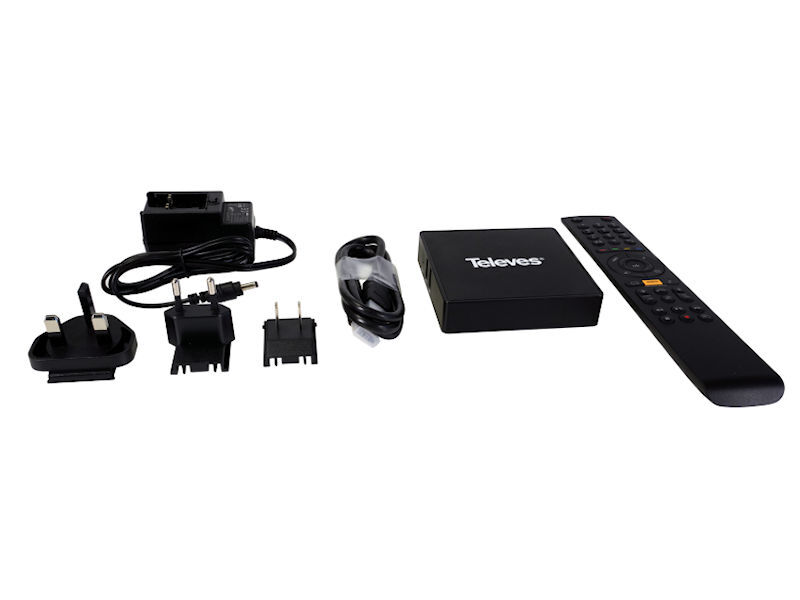 ARANTIA Set-Top Box Kit Nemesis V2