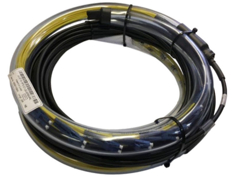 30m 12 FIBRE OM4 PRE-TERM LC-LC
