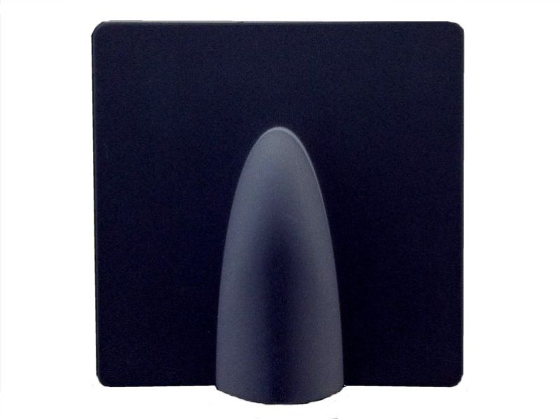 (10) BRICK BUSTER Cable Hole Tidy BLACK