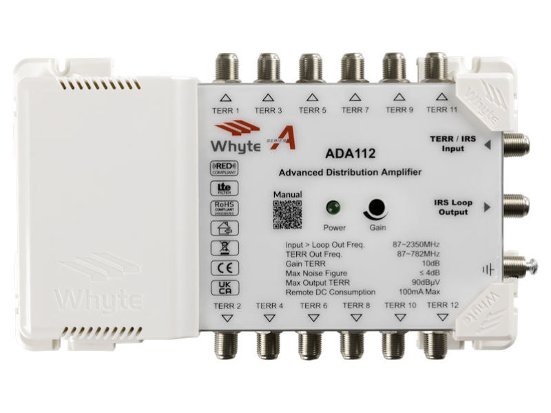 WHYTE Series A 12 Set Amp IRS Loop-Through