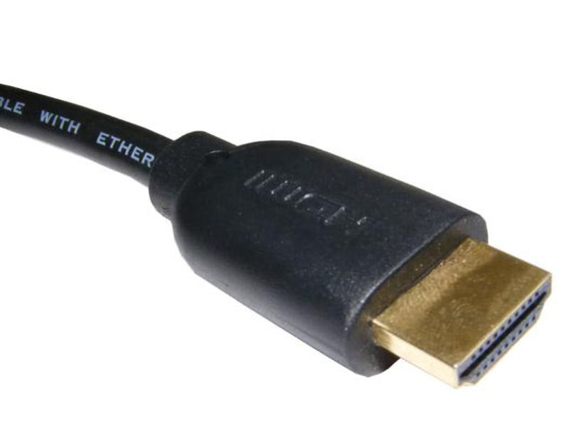 15m SAC HDMI 2.0 3D/2160P Lead BLACK