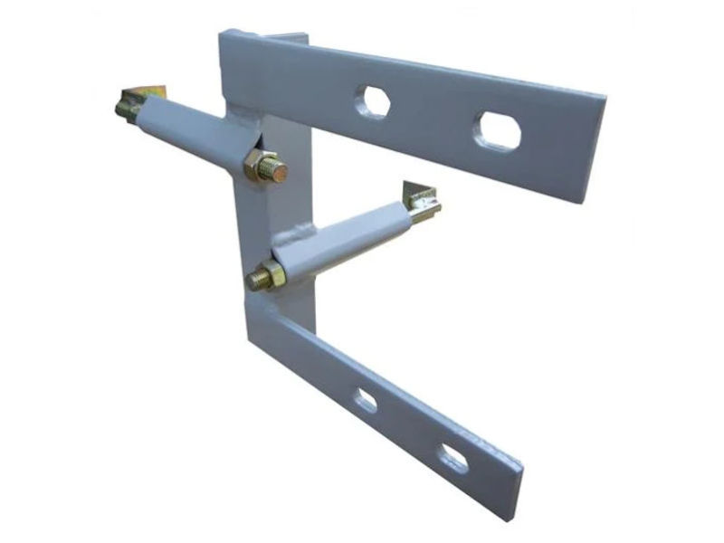 SAC 8" SSB Chimney Bracket Painted