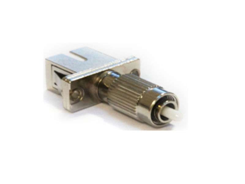 (1) KEYFIBRE Adaptor FC/SC APC Simplex SM
