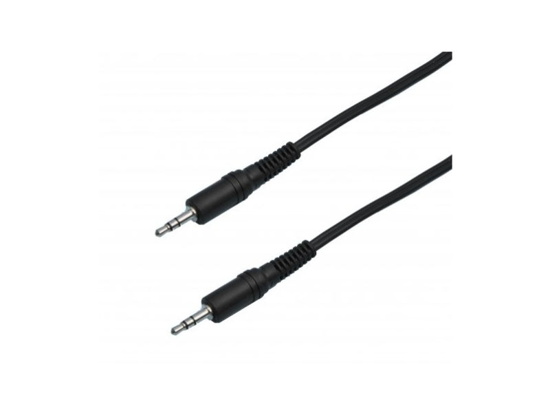 1.2m Stereo Audio 3.5mm Jack Lead