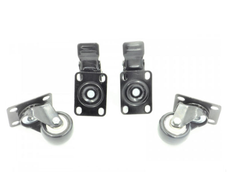 ALL-RACK Heavy Duty Floor Cabinet Castors