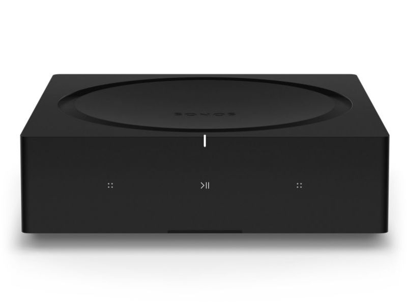 SONOS® AMP Player in BLACK