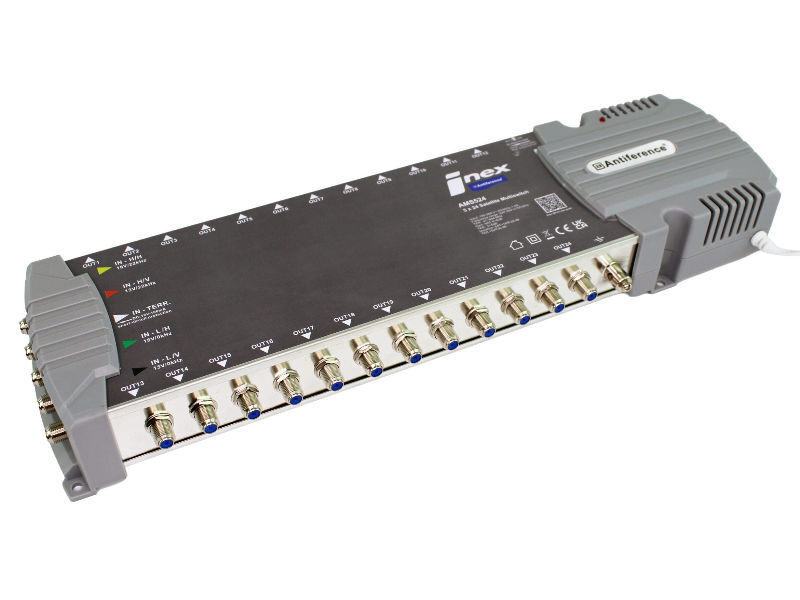 ANTIFERENCE iNex 5 x 24 Multiswitch