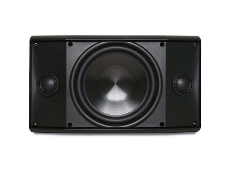 (1) PROFICIENT 5.25" Single Stereo BLACK