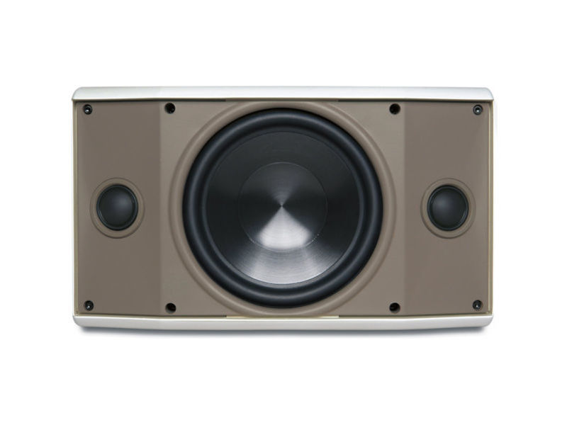 (1) PROFICIENT 5.25" Single Stereo WHITE