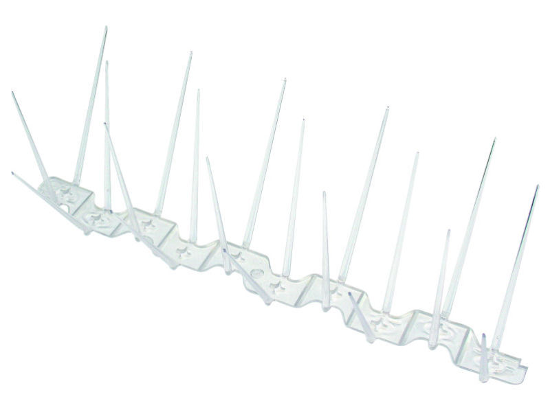Polycarbonate Bird Deterrent Spikes
