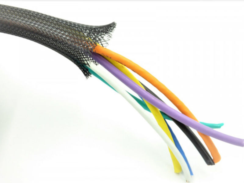 25m ATTOCK Braided Sleeve 10mm-21mm