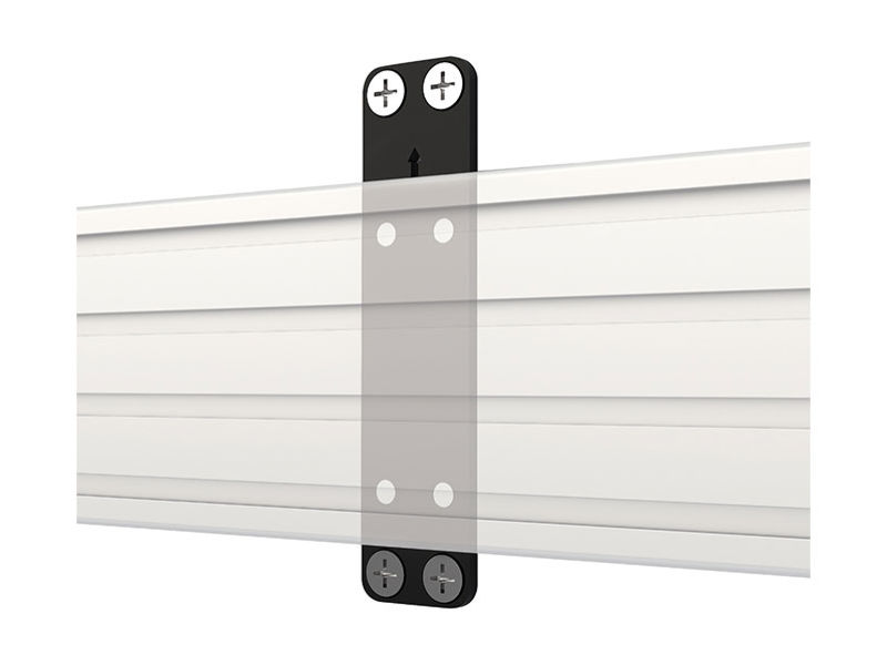 B-TECH System X Rail Mounting Bracket 5mm
