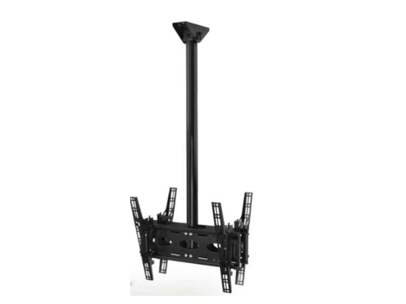 1m B-TECH Back-Back Universal Ceiling Pole
