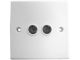 *CLEARANCE*ANTIFERENCE Double Flush Outlet
