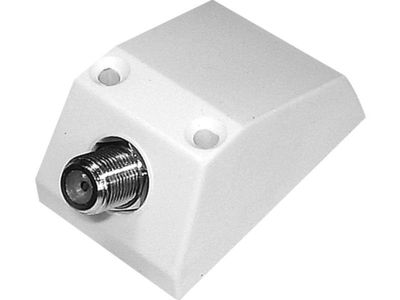 SAMSON Budget F Single Surface Outlet Box
