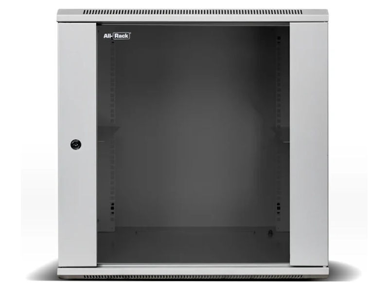 ALL-RACK Wall Cabinet 9U GREY 550mm