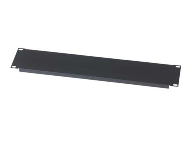 SANUS Rack 2U Steel Flat Blanking panel