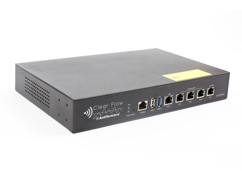 CLEAR FLOW Gigabit Core Gateway