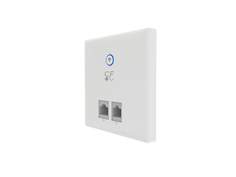CLEAR FLOW WAP T In Wall Access Point