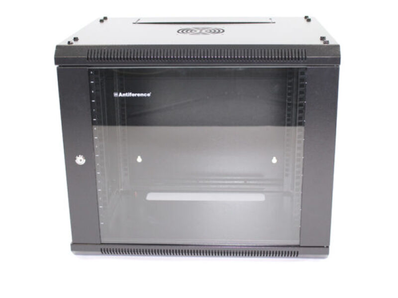 CLEAR FLOW Wall Cabinet 9U (Flatpack)