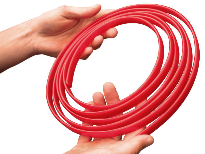 SUPER ROD Cable Tongue - Flat Pulling Tool