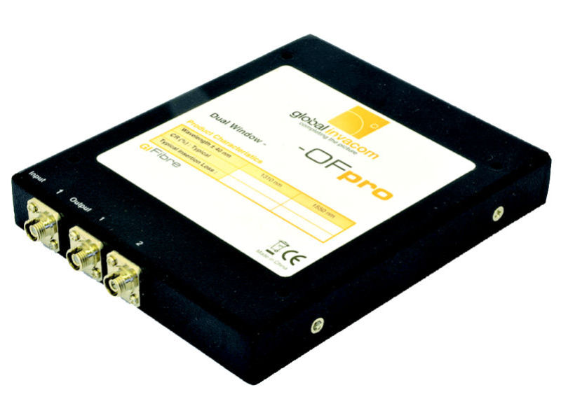 GLOBAL Fibre IRS Box WDM 1310:1550