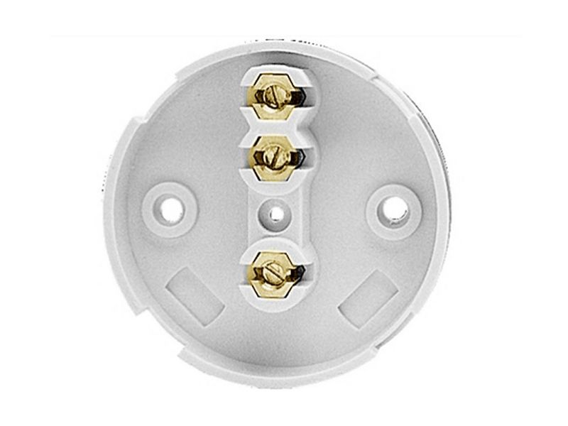 30A Mains 3 Terminal Junction Box