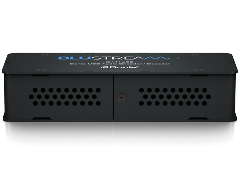 BLUSTREAM USB Dante® Audio Encoder/Decoder