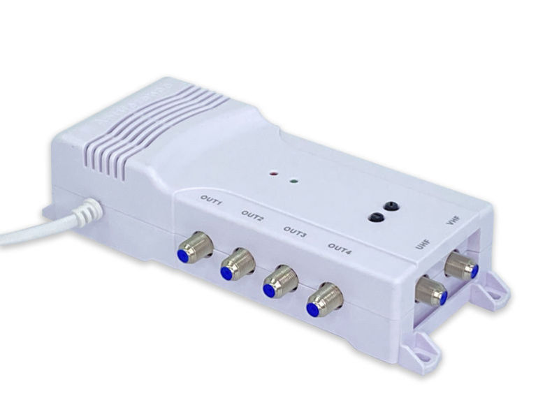 ANTIFERENCE F 4 Set Amp 0-10dB LTE700