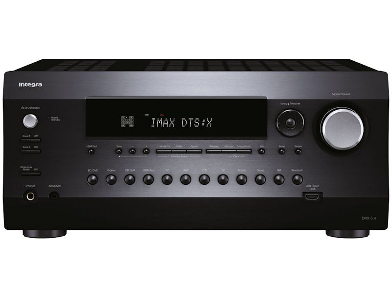 INTEGRA 9.2 Channel Network AVR